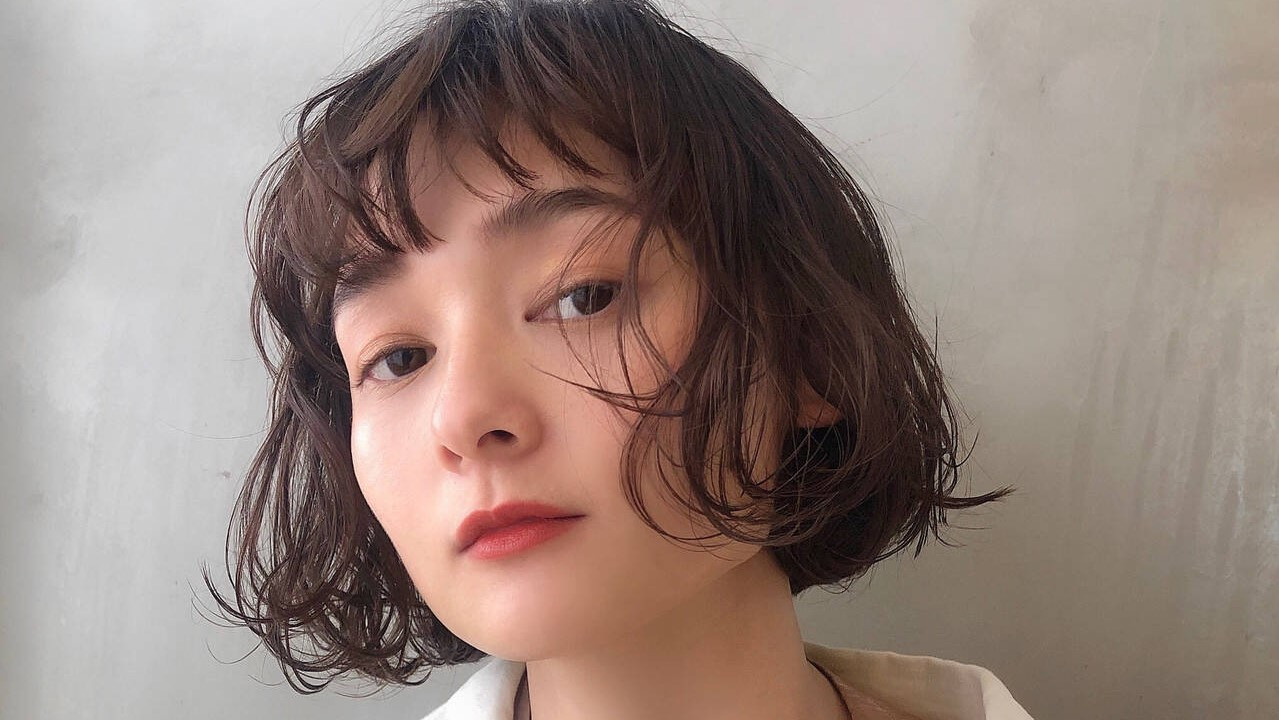 ヘアスタイル