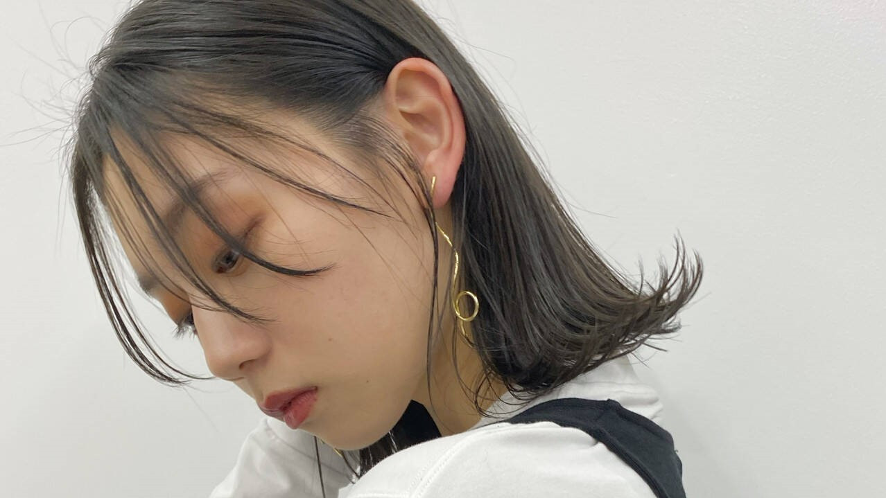 ヘアスタイル