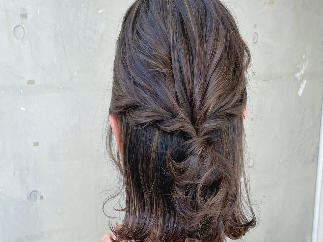 ヘアスタイル