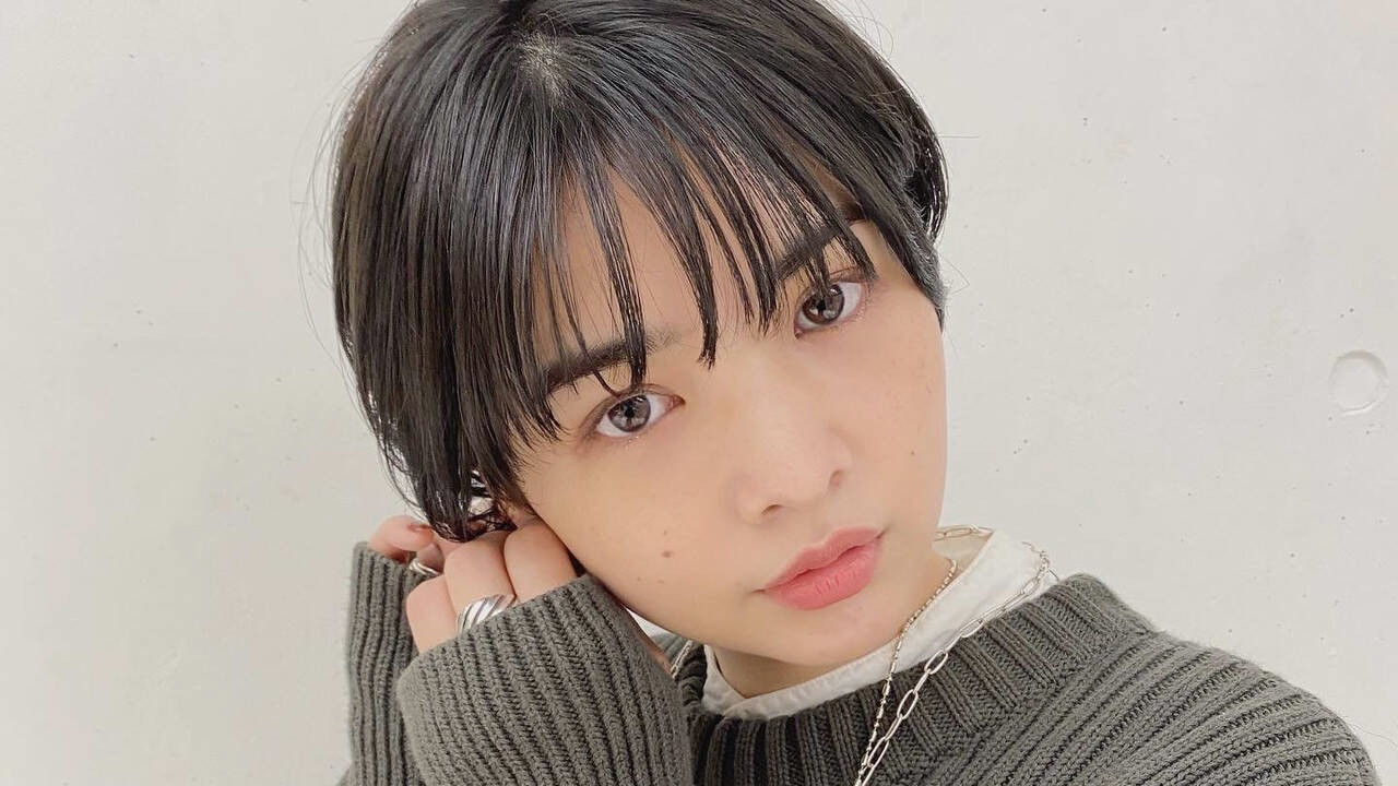ヘアスタイル