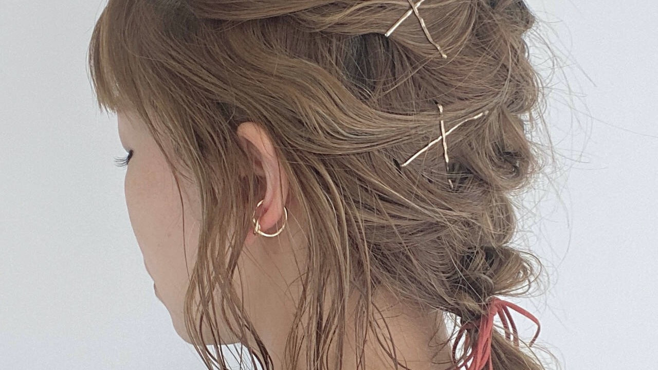 ヘアスタイル