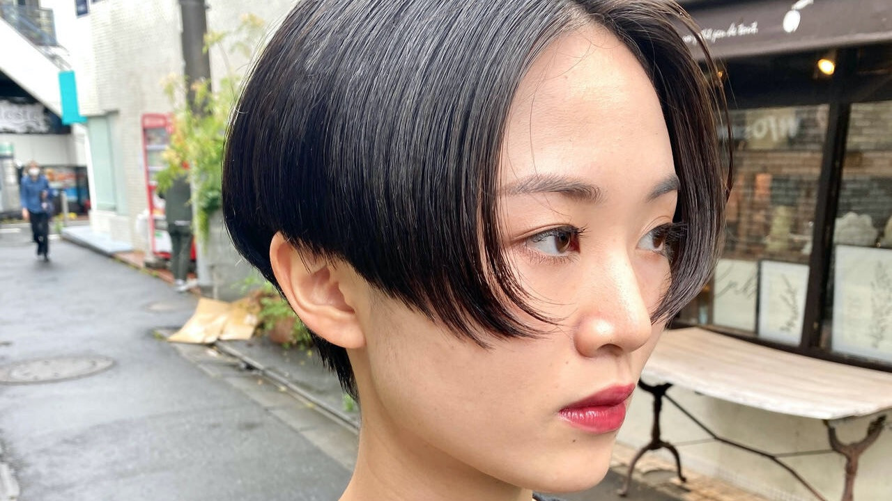 ヘアスタイル