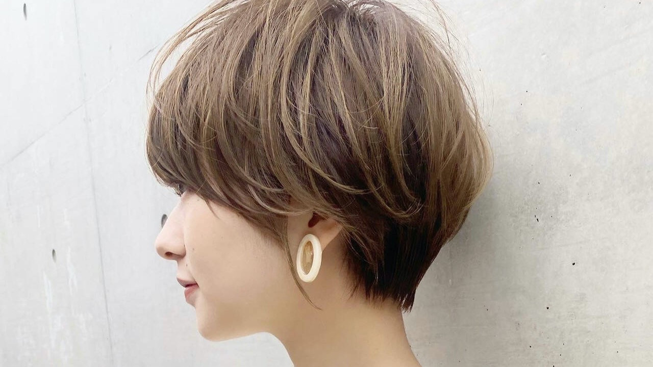 ヘアスタイル