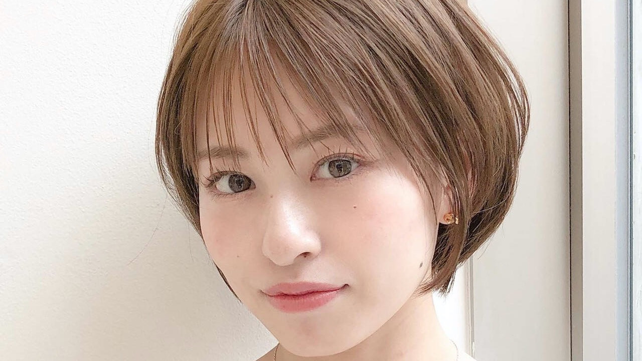 ヘアスタイル