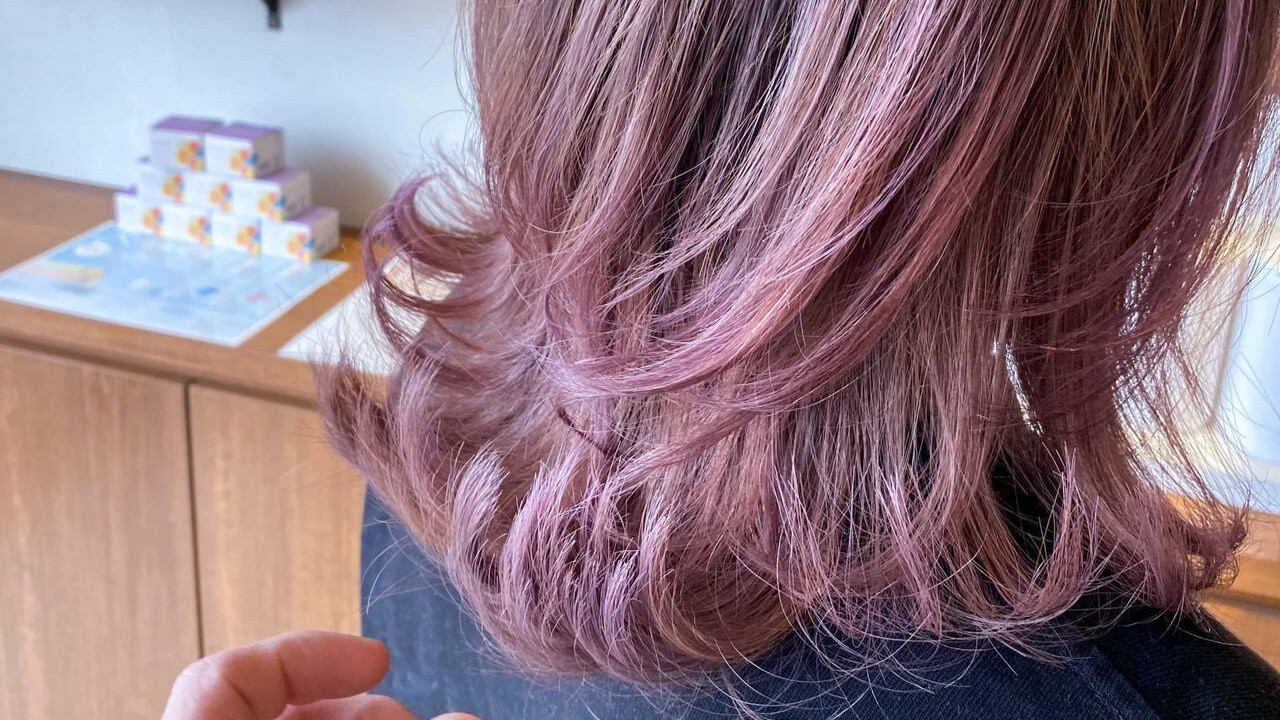 ヘアスタイル
