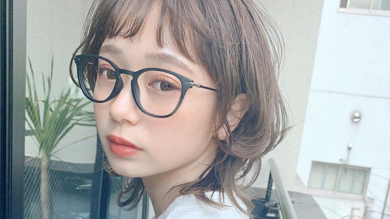 ヘアスタイル