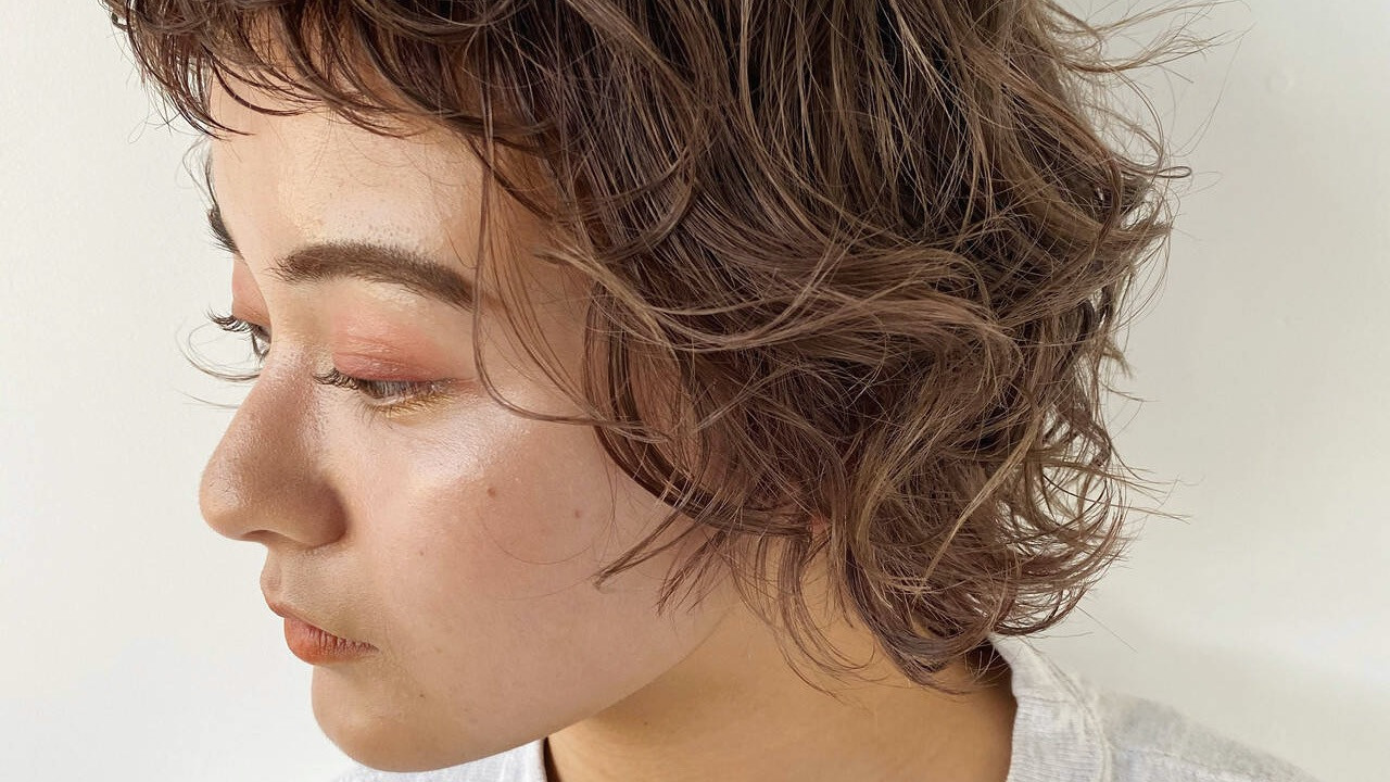 ヘアスタイル