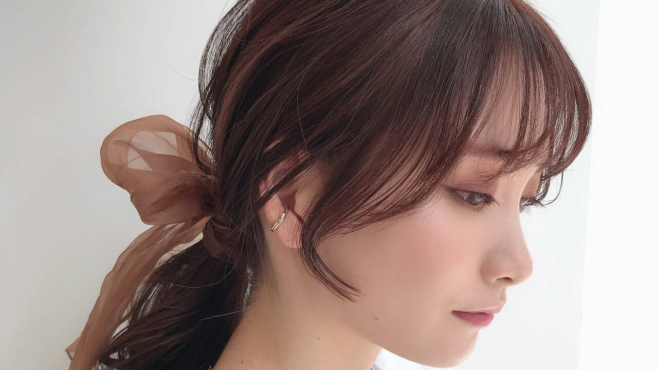 ヘアスタイル