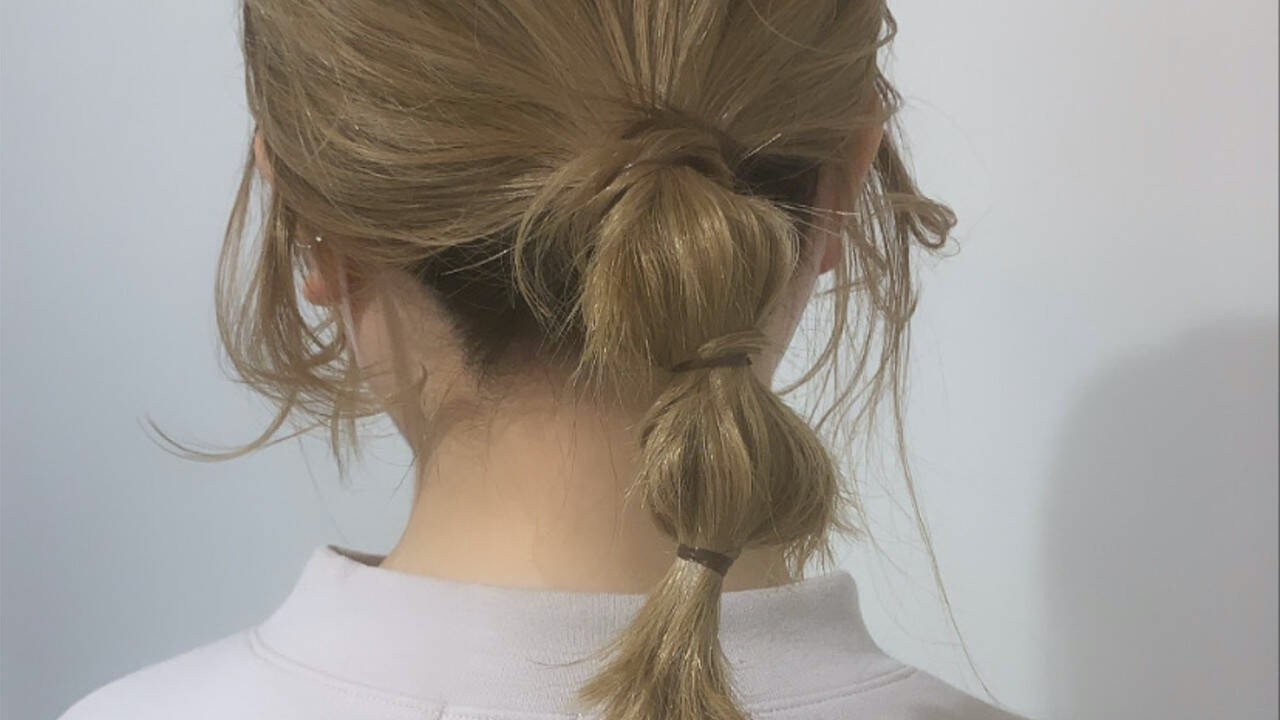 ヘアスタイル