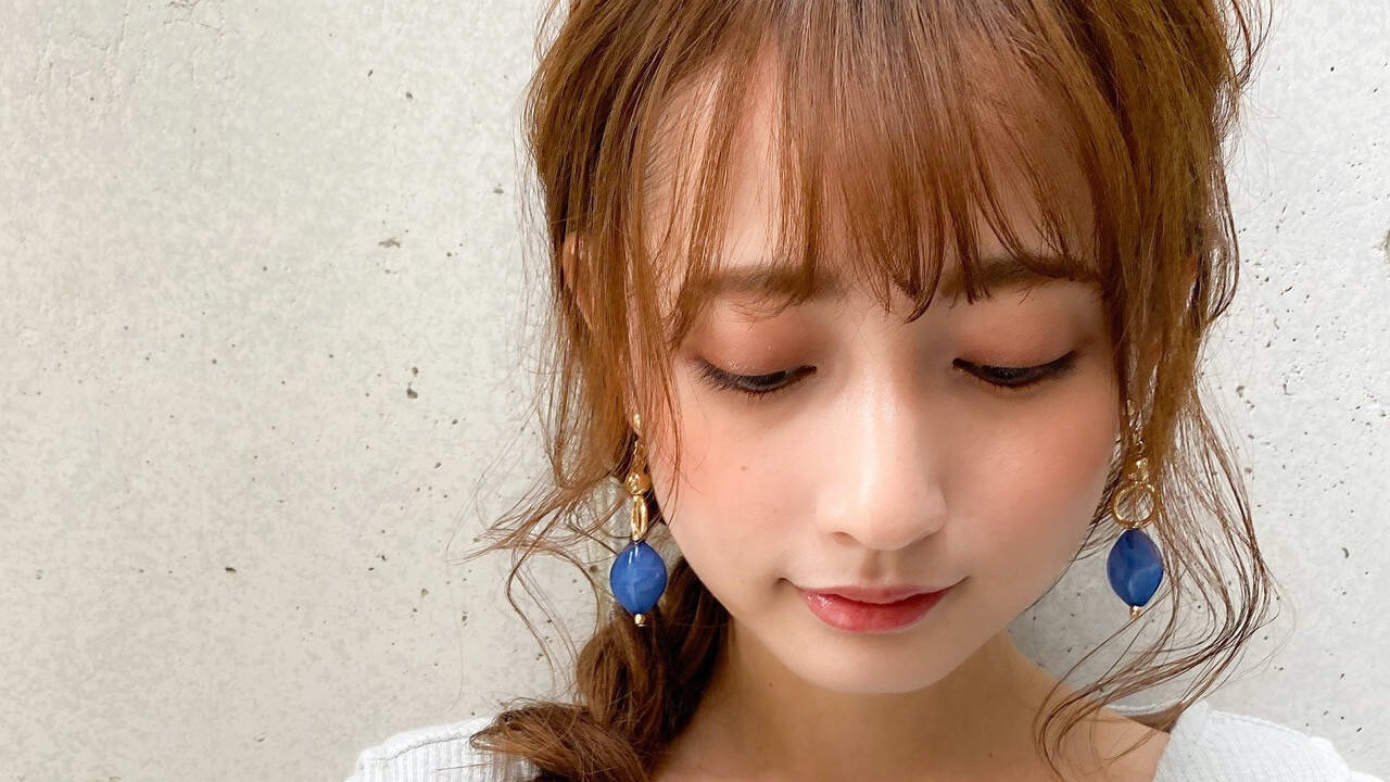ヘアスタイル