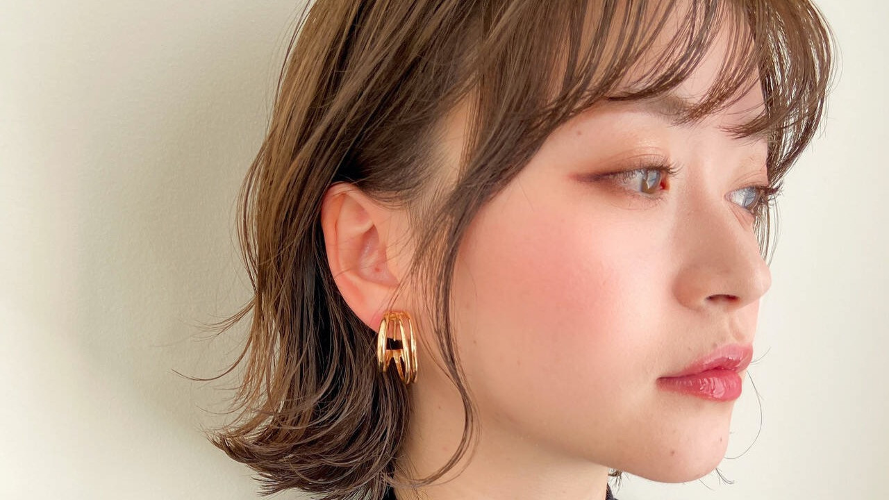 ヘアスタイル