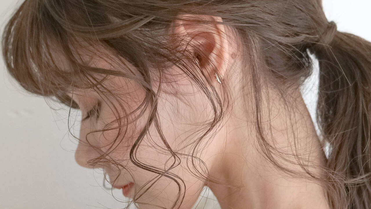 ヘアスタイル