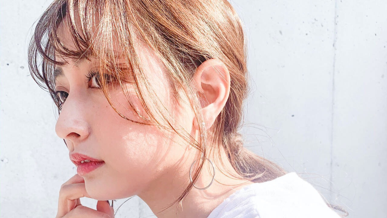 ヘアスタイル