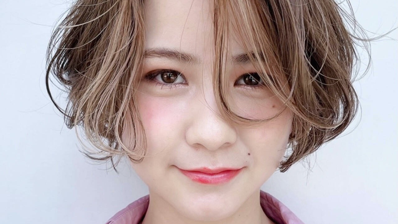 ヘアスタイル