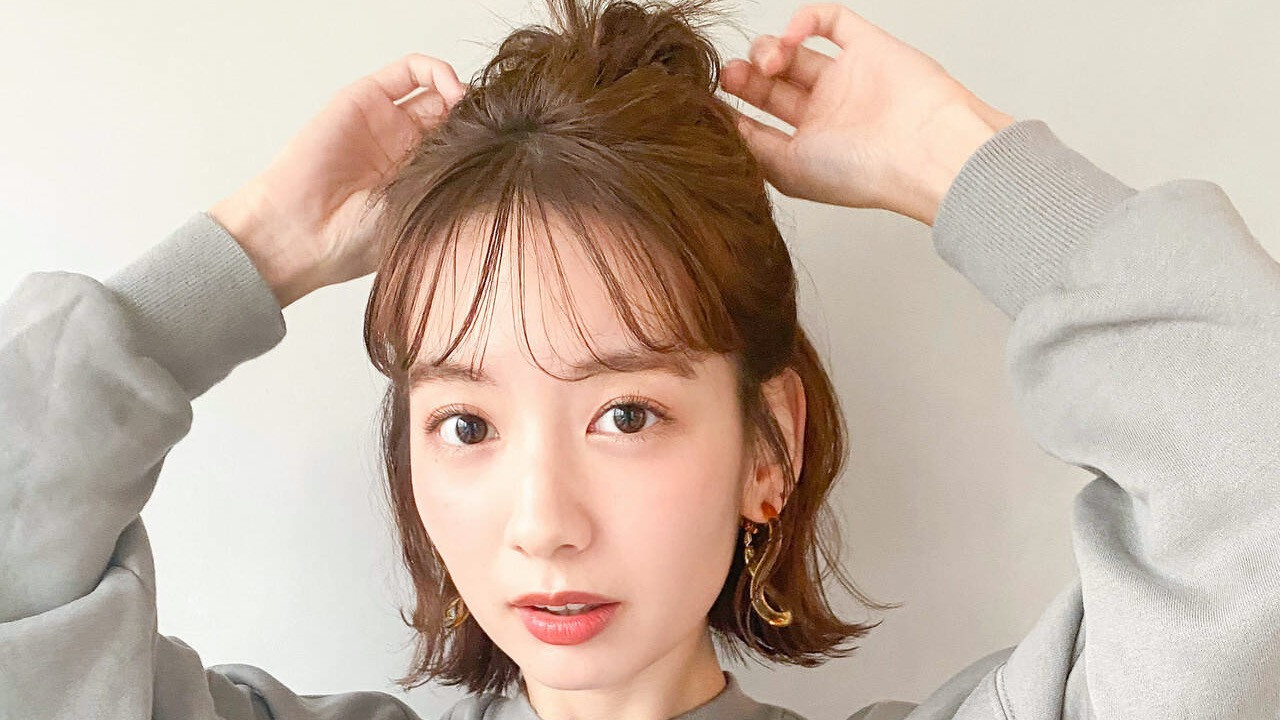 ヘアスタイル
