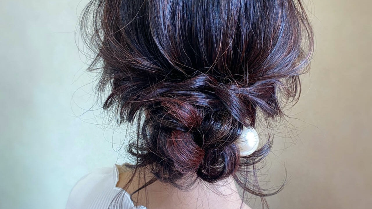 ヘアスタイル