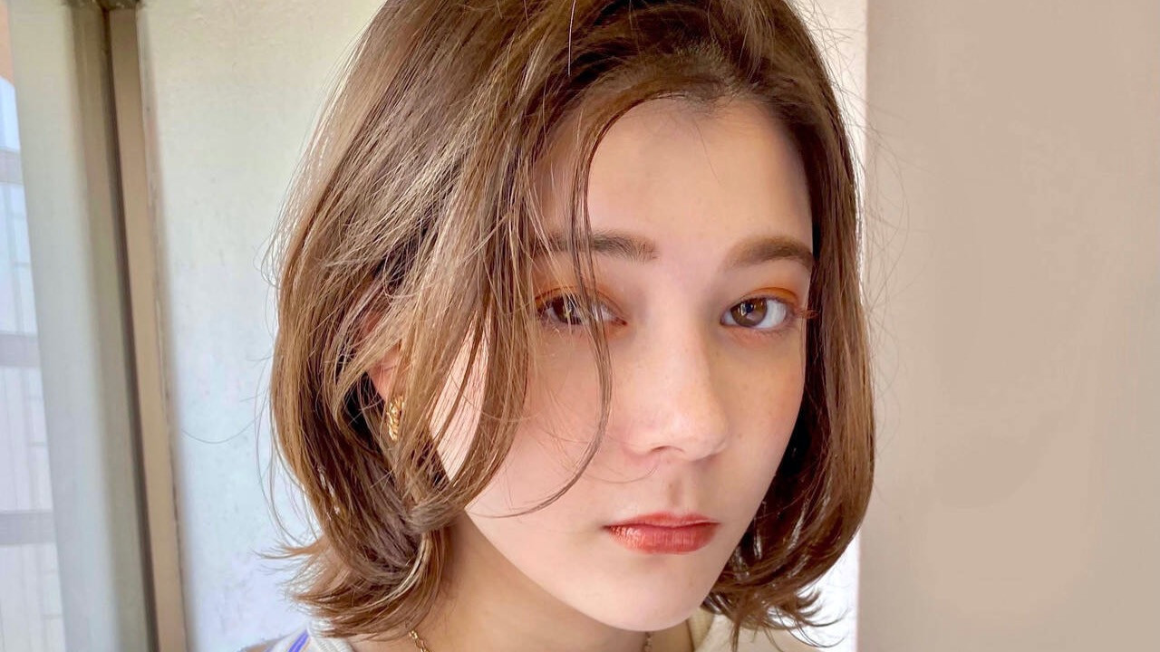 ヘアスタイル