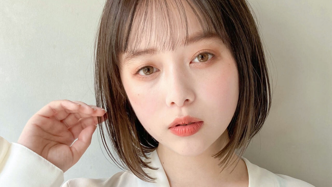 ヘアスタイル
