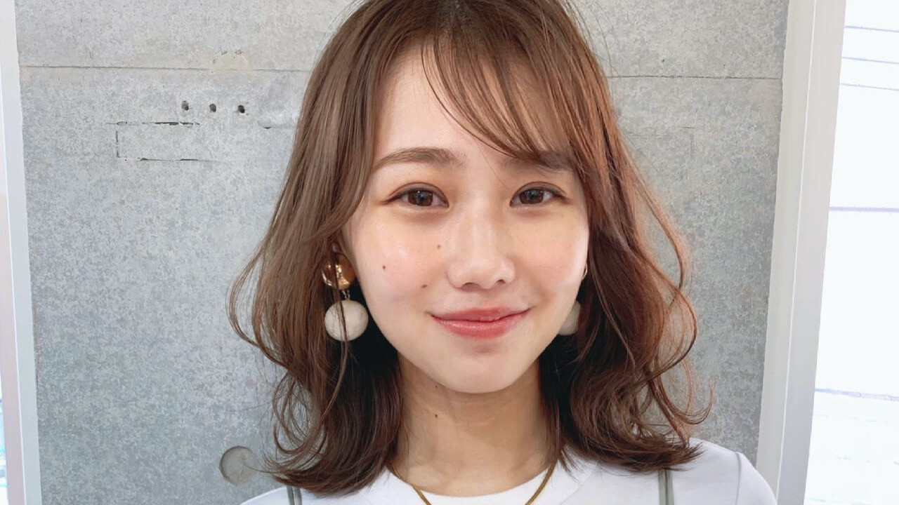 ヘアスタイル