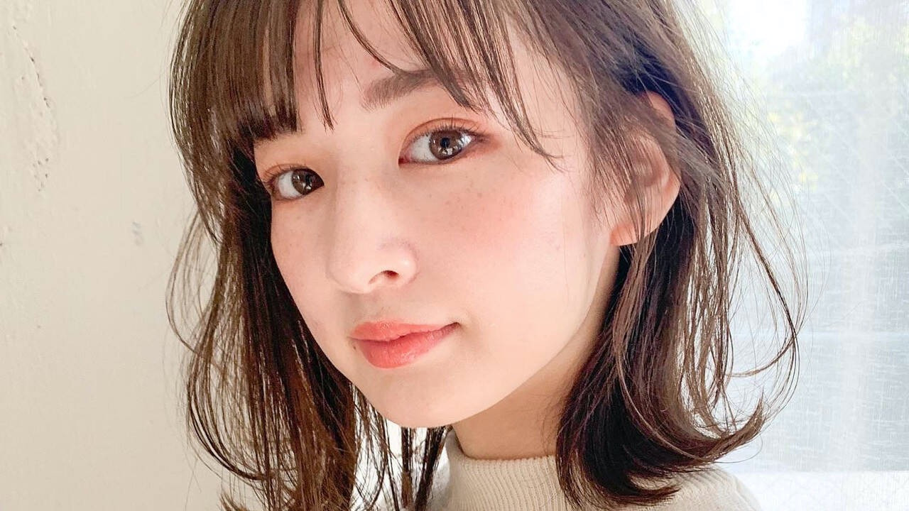 ヘアスタイル