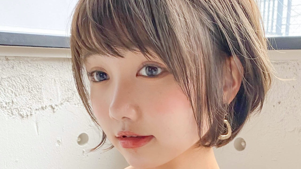 ヘアスタイル