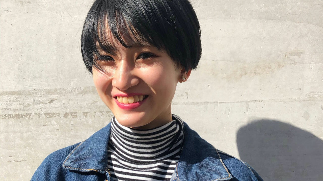 ヘアスタイル