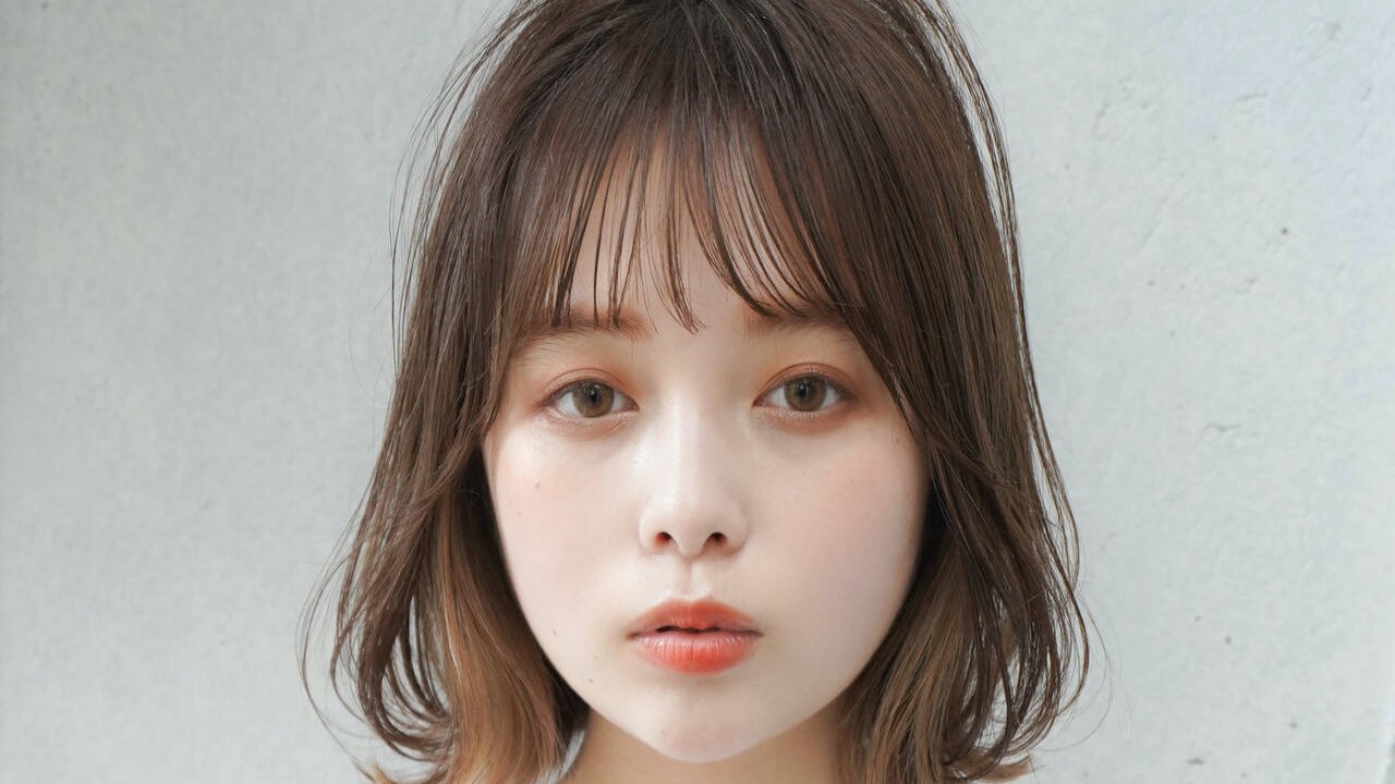 ヘアスタイル