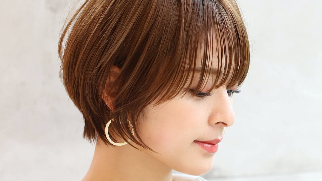 ヘアスタイル