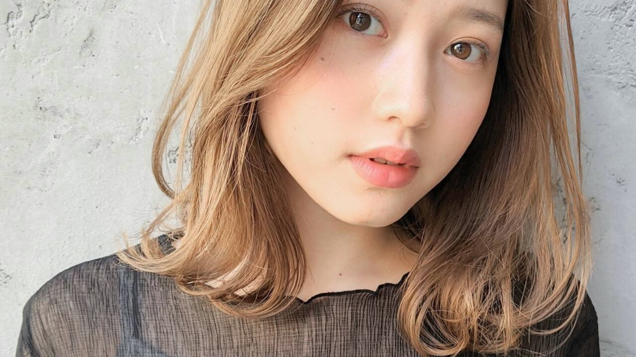 ヘアスタイル