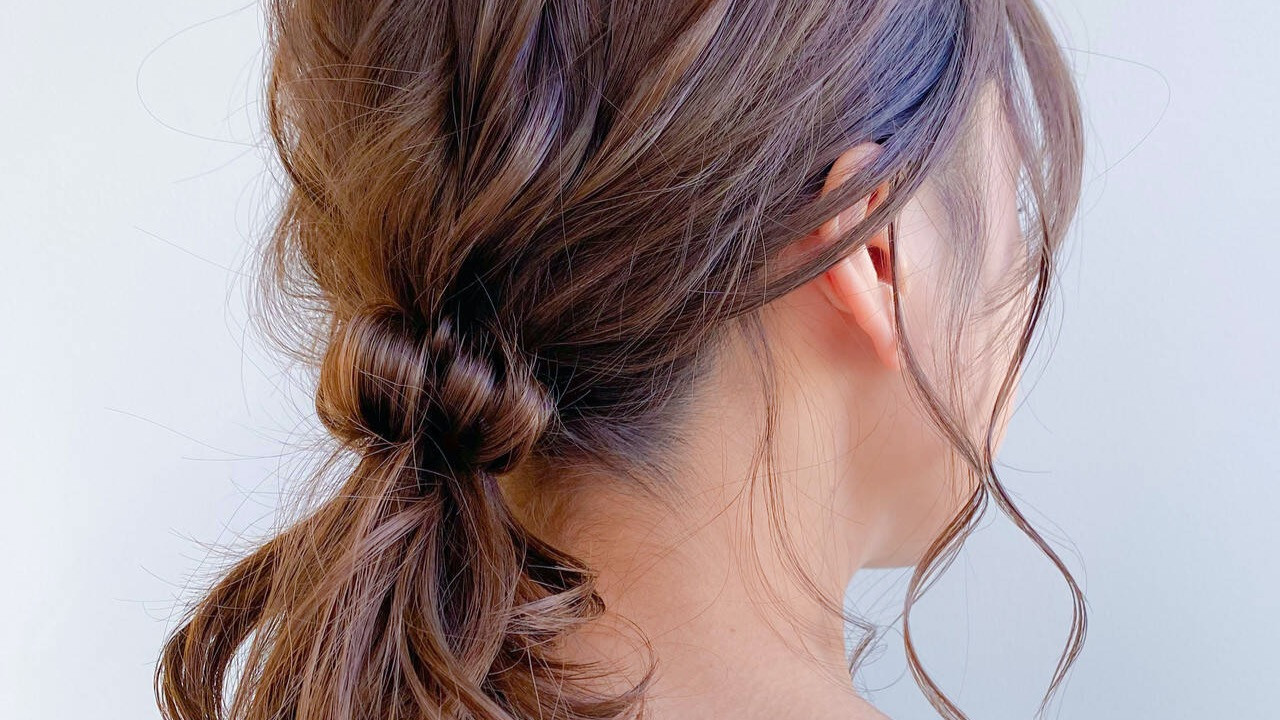 ヘアスタイル