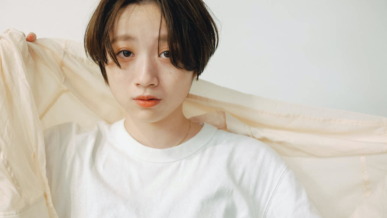 ヘアスタイル