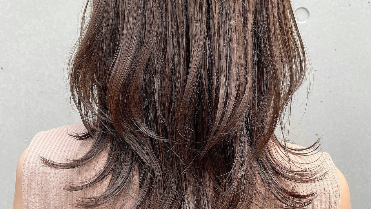 ヘアスタイル