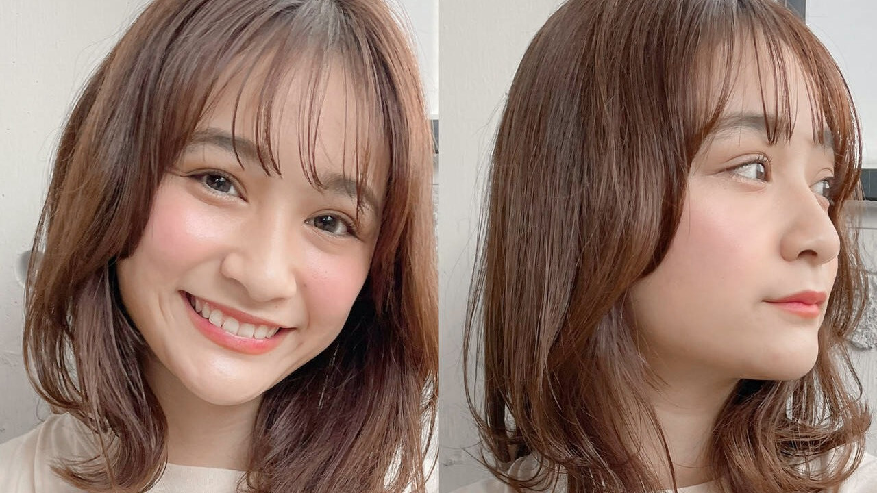 ヘアスタイル