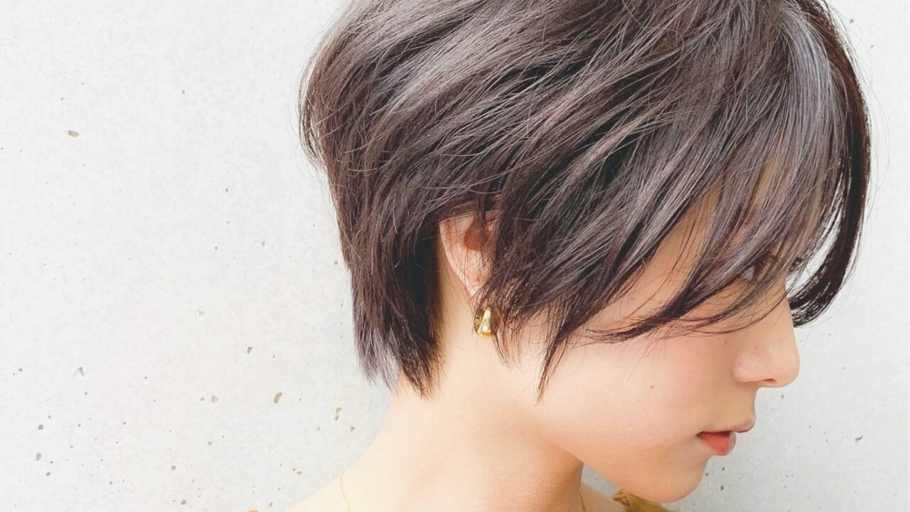 ヘアスタイル