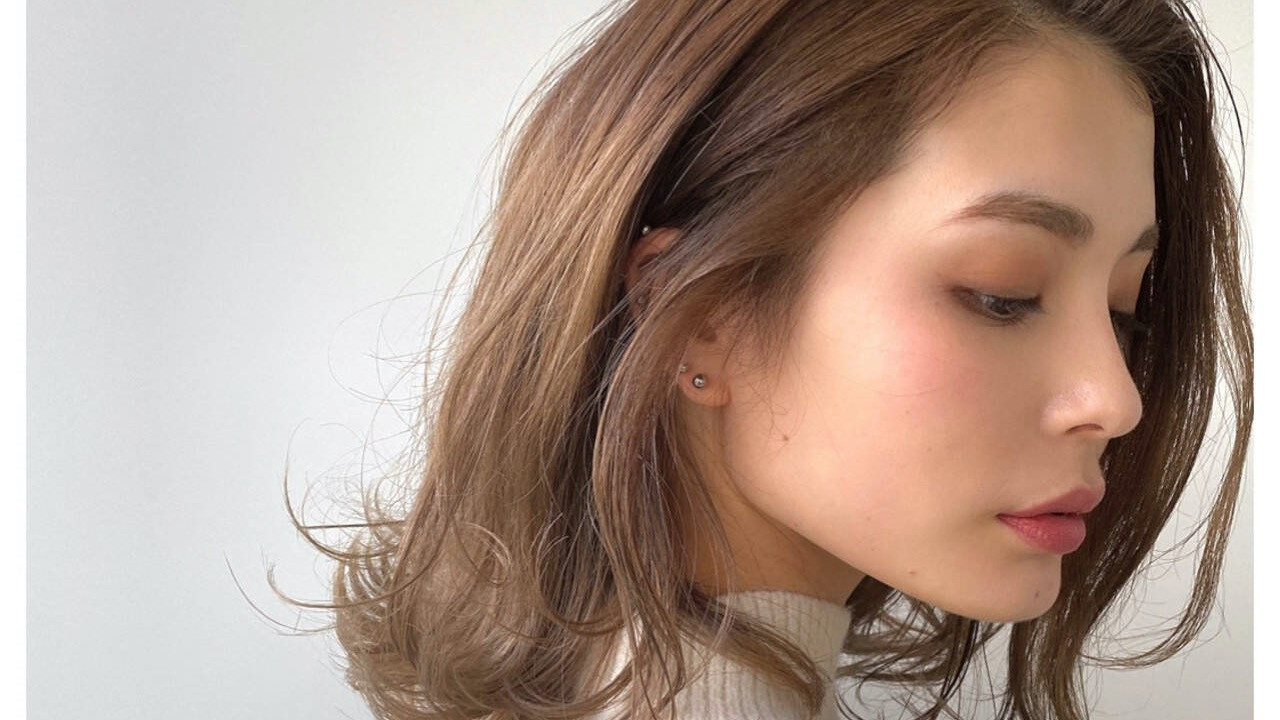 ヘアスタイル