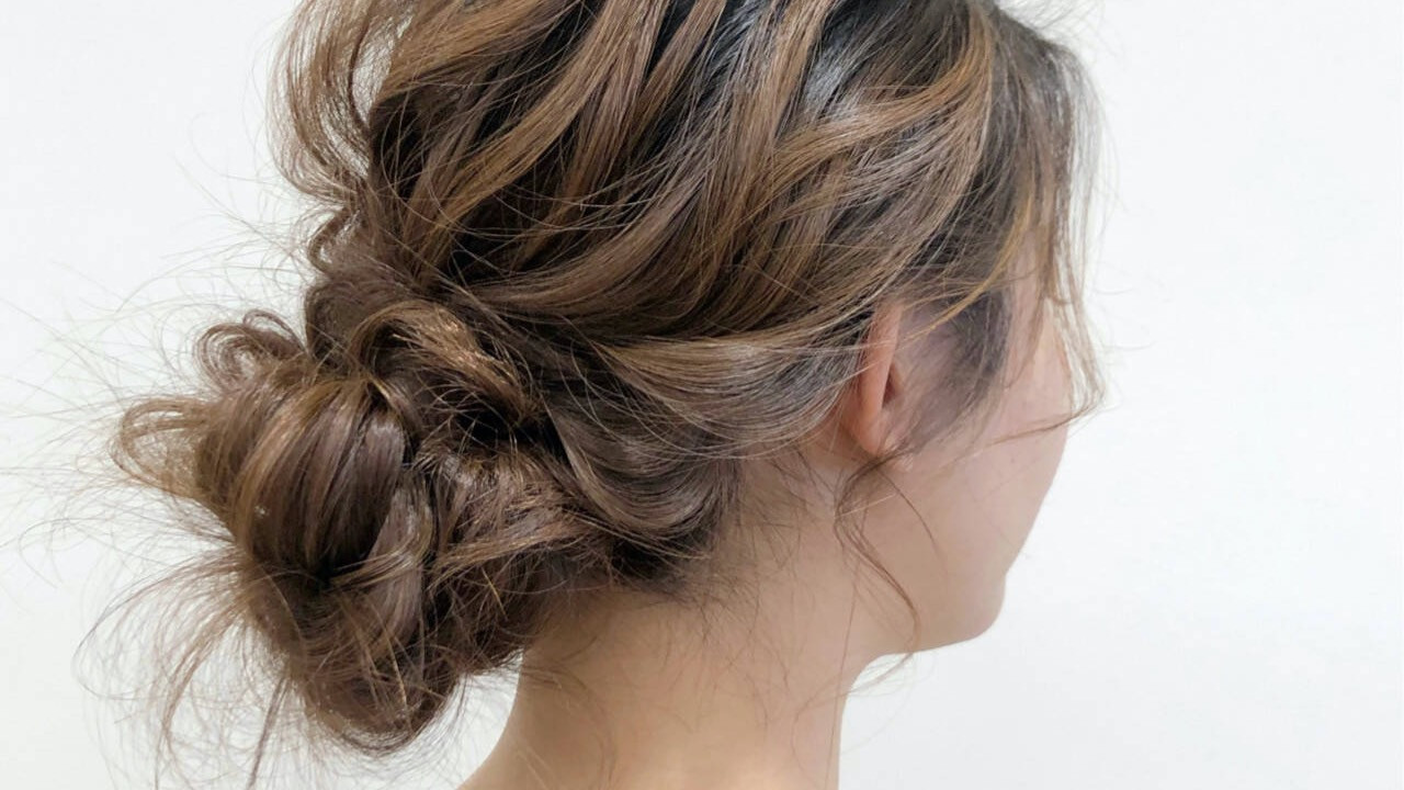 ヘアスタイル