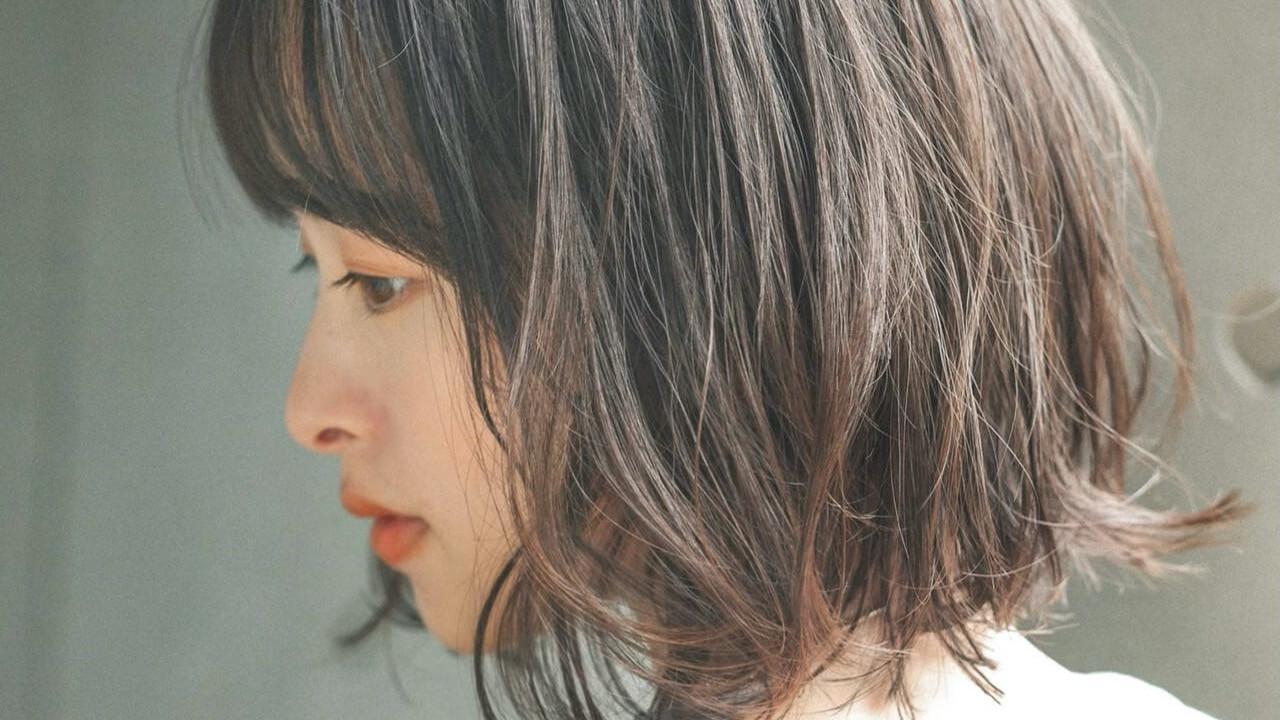 ヘアスタイル