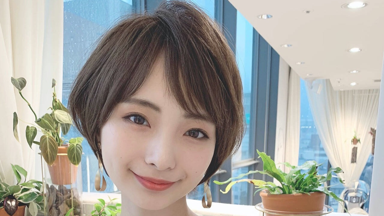 ヘアスタイル