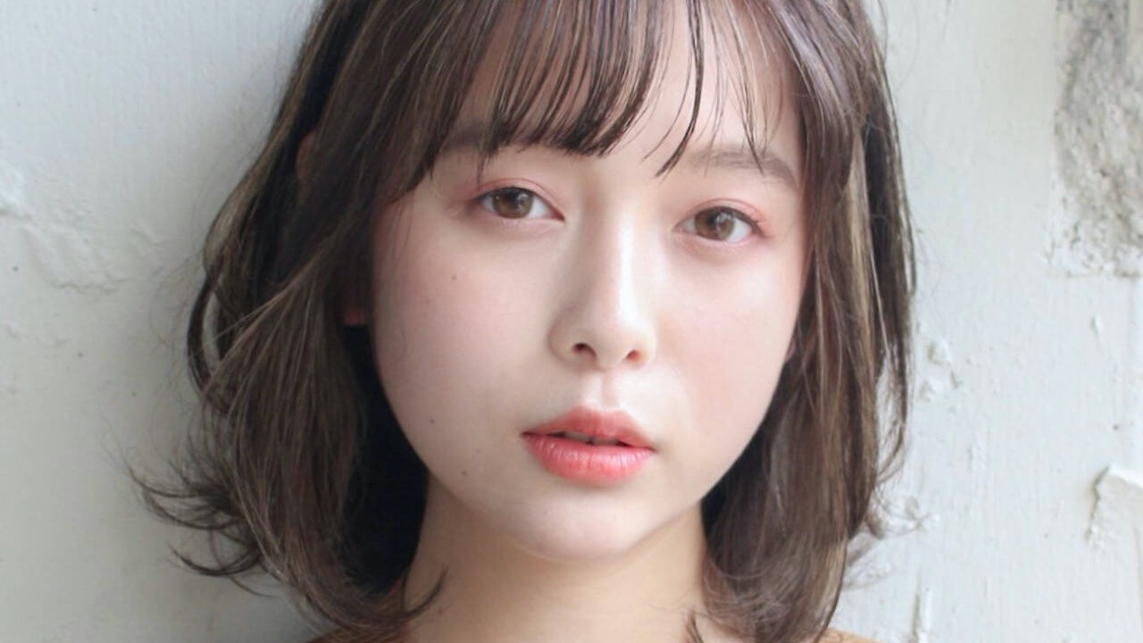 ヘアスタイル