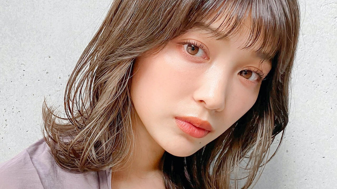 ヘアスタイル