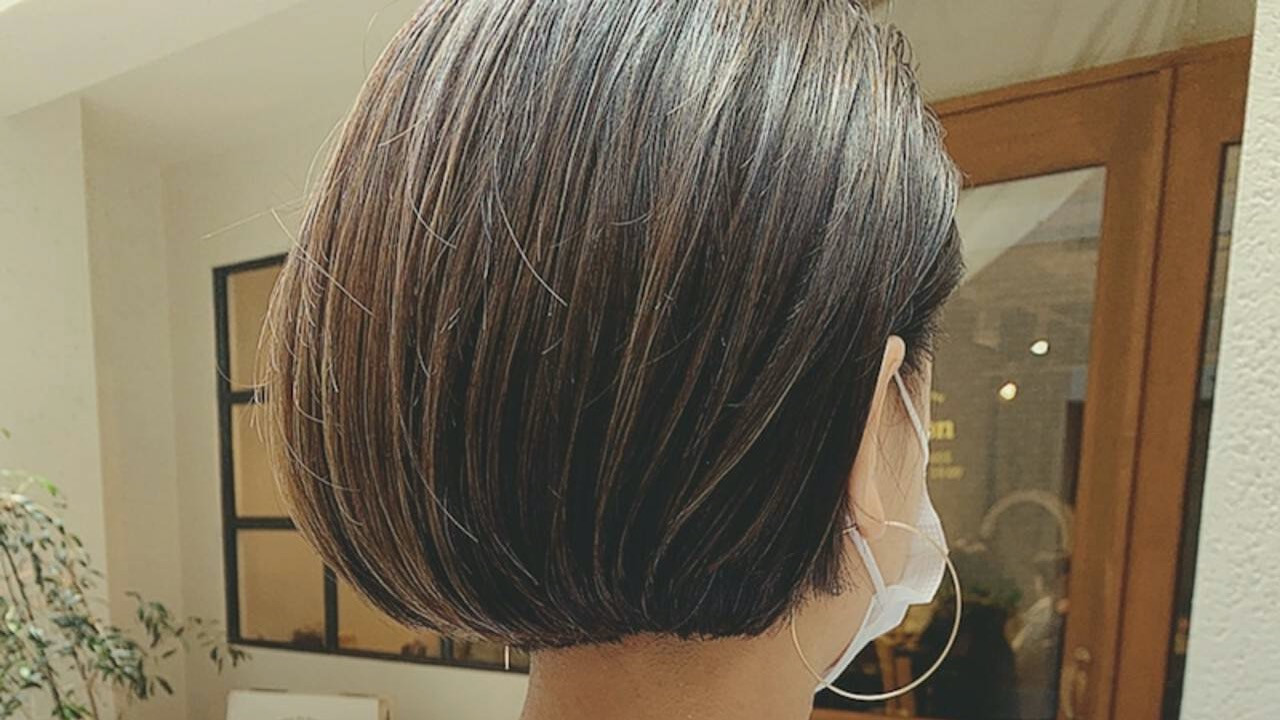 ヘアスタイル
