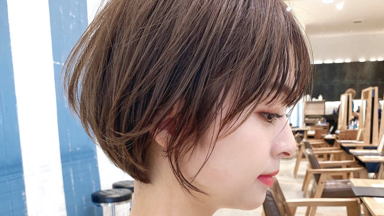 ヘアスタイル
