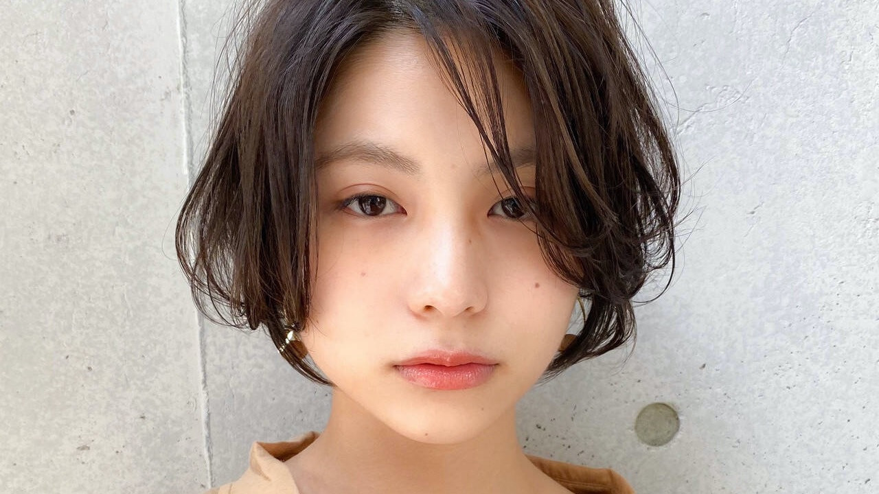 ヘアスタイル