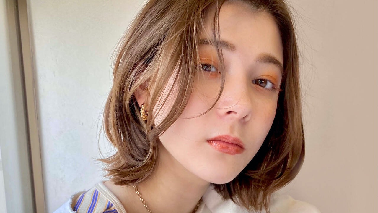 ヘアスタイル