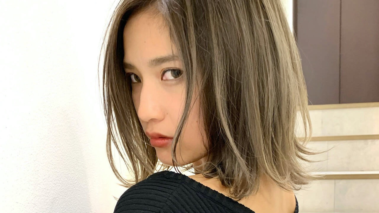 ヘアスタイル