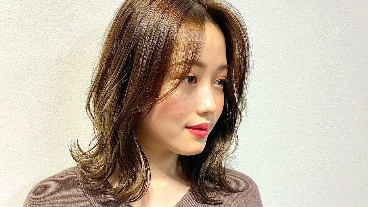 ヘアスタイル