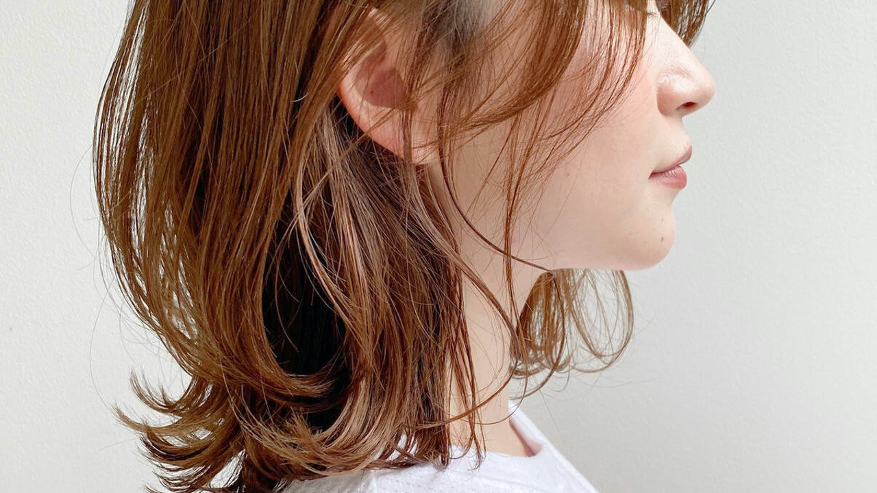 ヘアスタイル