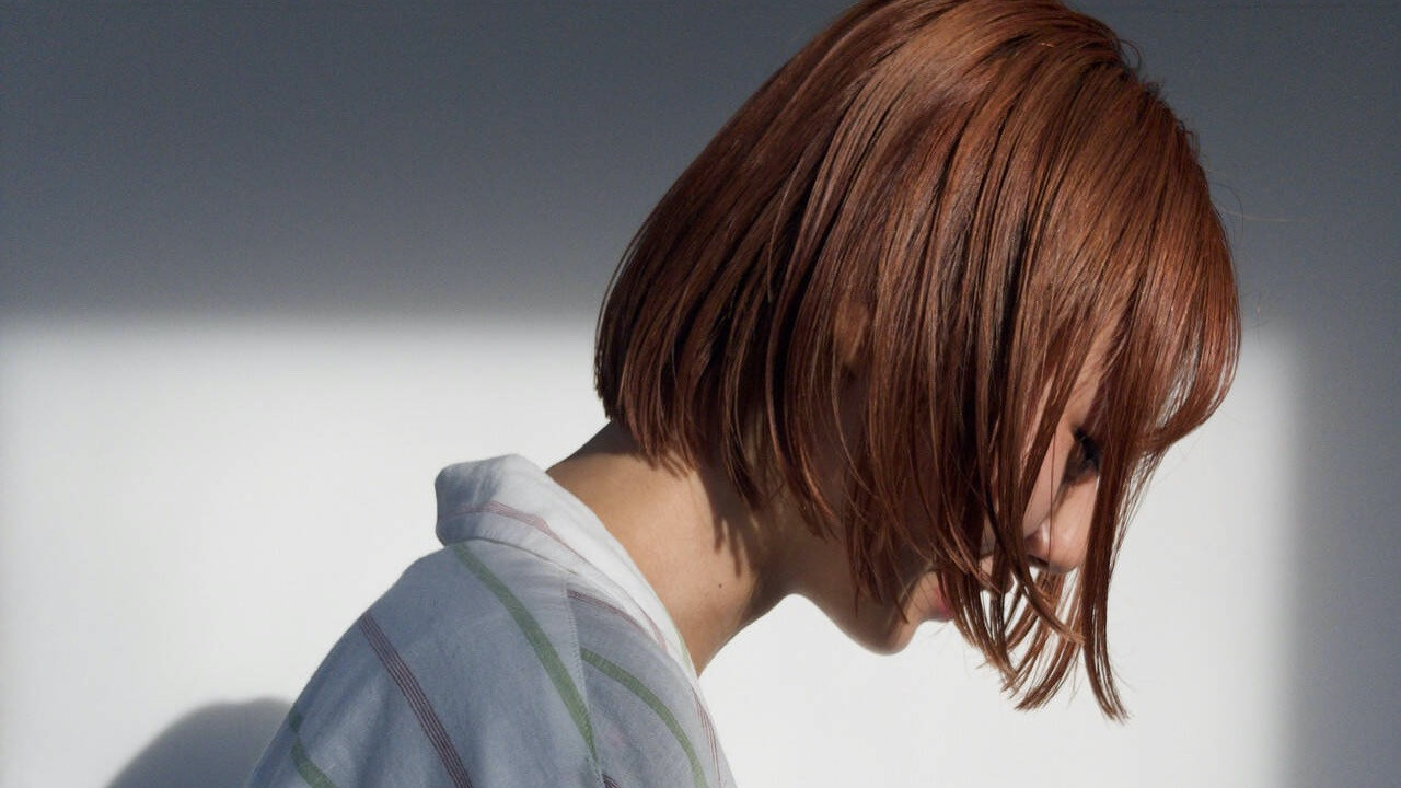 ヘアスタイル
