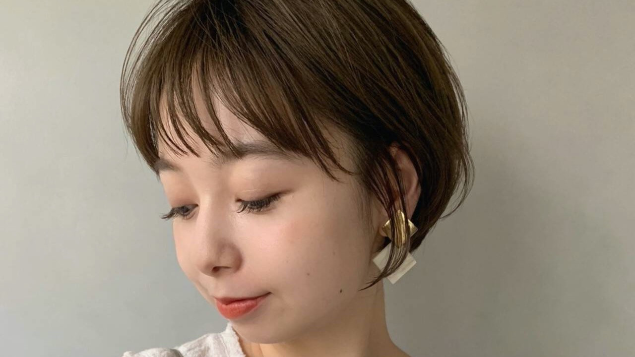 ヘアスタイル