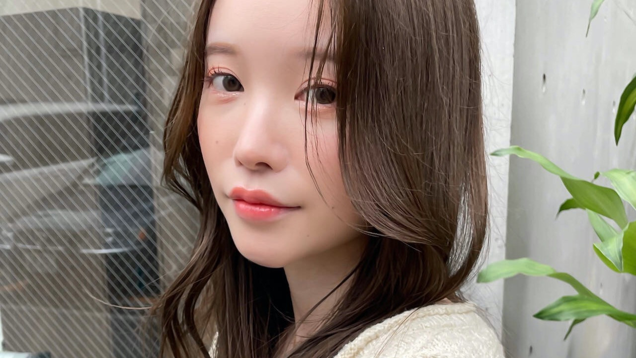 ヘアスタイル